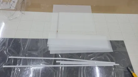 기아EV5 신차패키지 썬팅 블락포디 빙고필름 35%, 15% 생보 PPF 도어엣지.충전구, B필러  PPF시공 후기~~! / 고양 덕양구 향동동