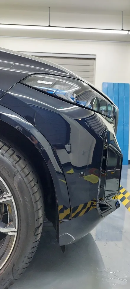 BMW X5   xDrive 40i M sport 앞,뒤범퍼 측면 블락포디 메르카바 토브 PPF시공 / 고양 덕양구 향동동