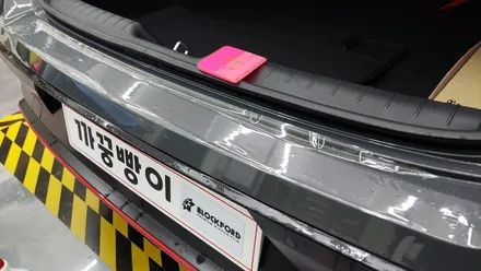 신차패키지 아반떼N 블랙크롬 35/15 썬루프35 생보ppf5종, 아이나비 QXD1 블박장착후기~~ / 고양 덕양구 향동동