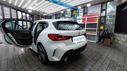 bmw  120i M 패키지 레인보우 VS200 썬팅 / 고양 덕양구 향동동