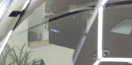 미니컨트리맨 블랙박스 LXQ500 장착~!! / 고양 덕양구 향동동