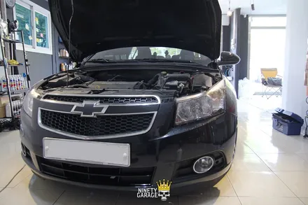 크루즈 광주 라이트필름 나인티게러지에서 / 광주 광산구 월전동