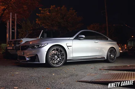 할로윈데이 제대로 놀아봅시다. (feat.BMW m4 랩핑) / 광주 광산구 월전동