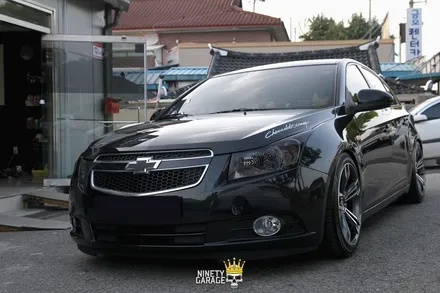 크루즈 광주 라이트필름 나인티게러지에서 / 광주 광산구 월전동