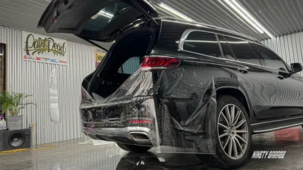 광주ppf 벤츠gls580 범퍼ppf / 광주 광산구 월전동