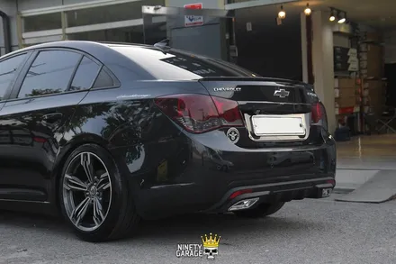 크루즈 광주 라이트필름 나인티게러지에서 / 광주 광산구 월전동