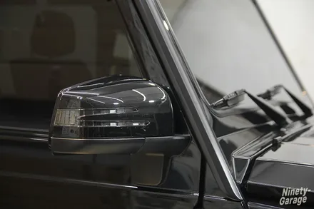 지바겐 벤츠G350d 랩핑 생활패키지ppf +유리막코팅까지 광주 랩핑은 나인티에서 / 광주 광산구 월전동