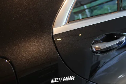 벤츠S63amg 전체 PPF (자동차보호필름) 갑옷을 입다. / 광주 광산구 월전동