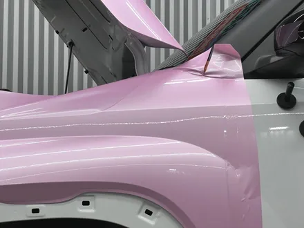 광주랩핑 캐스퍼랩핑 사쿠라핑크 \'핑크색 캐스퍼\' 만들기 / 광주 광산구 월전동