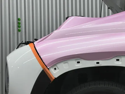 광주랩핑 캐스퍼랩핑 사쿠라핑크 \'핑크색 캐스퍼\' 만들기 / 광주 광산구 월전동