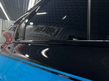 BMW 7시리즈 투톤랩핑+크롬죽이기 왜? 하는지 보여드릴께요. 광주 나인티게러지 / 광주 광산구 월전동