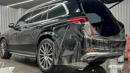 광주ppf 벤츠gls580 범퍼ppf / 광주 광산구 월전동