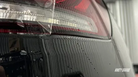광주ppf 벤츠gls580 범퍼ppf / 광주 광산구 월전동
