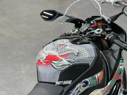 BMW s1000rr 광주 바이크 랩핑 이레즈미 디자인으로 세상에 하나뿐인 바이크가 되었다. / 광주 광산구 월전동