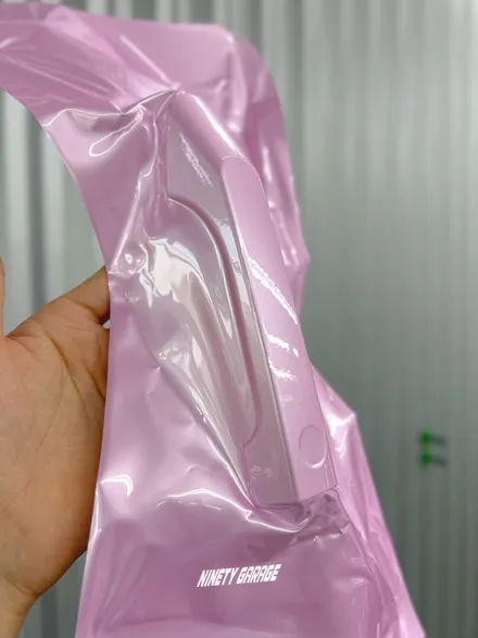 광주랩핑 캐스퍼랩핑 사쿠라핑크 \'핑크색 캐스퍼\' 만들기 / 광주 광산구 월전동