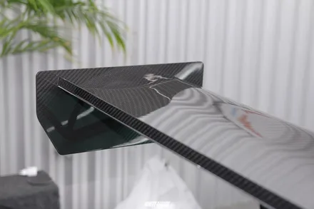 BMW M4(g82) 광주ppf 카본파츠 보호필름작업+apr스포일러 윙 / 광주 광산구 월전동