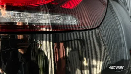 광주ppf 벤츠gls580 범퍼ppf / 광주 광산구 월전동