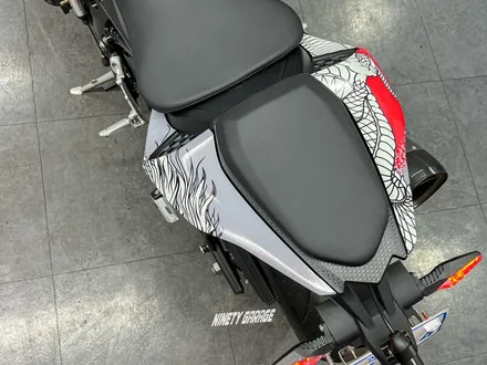 BMW s1000rr 광주 바이크 랩핑 이레즈미 디자인으로 세상에 하나뿐인 바이크가 되었다. / 광주 광산구 월전동