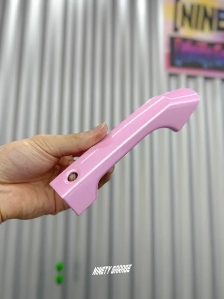 광주랩핑 캐스퍼랩핑 사쿠라핑크 \'핑크색 캐스퍼\' 만들기 / 광주 광산구 월전동