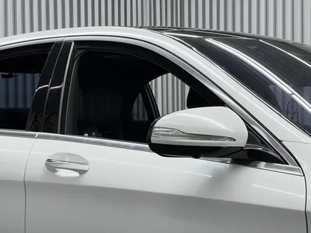 벤츠S63 AMG 다이아몬드화이트 광주 자동차 랩핑 +신형컨버전 / 광주 광산구 월전동