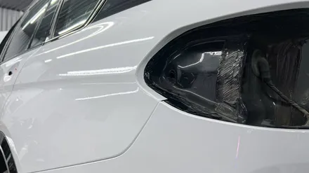 광주 랩핑 BMW X7 고광택랩핑 블랙에서 화이트로 / 광주 광산구 월전동