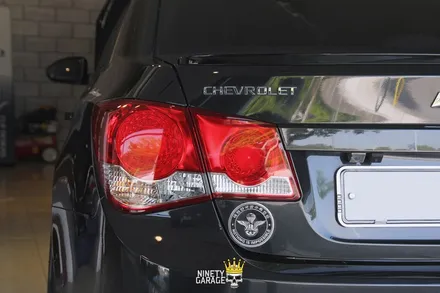 크루즈 광주 라이트필름 나인티게러지에서 / 광주 광산구 월전동