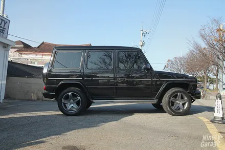 지바겐 벤츠G350d 랩핑 생활패키지ppf +유리막코팅까지 광주 랩핑은 나인티에서 / 광주 광산구 월전동