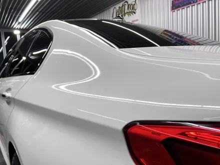 BMW M550d 랩핑제거 했더니 다시 새차가 되었다. 광주 랩핑 나인티게러지 / 광주 광산구 월전동