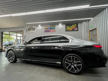 BMW 7시리즈 투톤 랩핑 광주랩핑 가격부터 작업과정 나인티게러지에서 / 광주 광산구 월전동