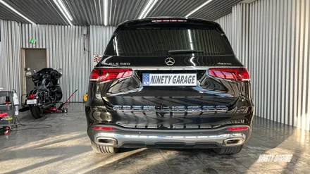 광주ppf 벤츠gls580 범퍼ppf / 광주 광산구 월전동