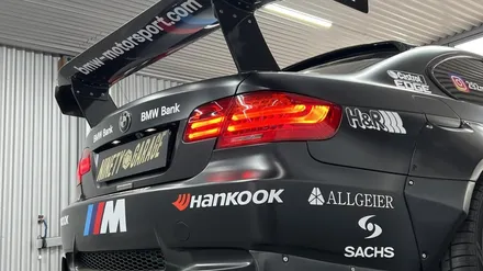 나인티게러지 광주 랩핑 BMW M3 DTM 레이싱데칼 랩핑작업 / 광주 광산구 월전동