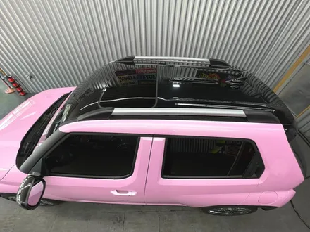 광주랩핑 캐스퍼랩핑 사쿠라핑크 \'핑크색 캐스퍼\' 만들기 / 광주 광산구 월전동