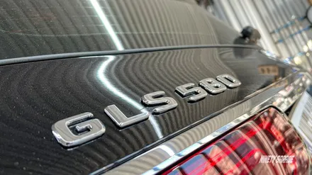 광주ppf 벤츠gls580 범퍼ppf / 광주 광산구 월전동