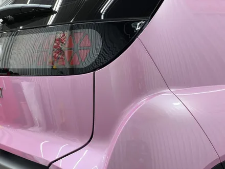 광주랩핑 캐스퍼랩핑 사쿠라핑크 \'핑크색 캐스퍼\' 만들기 / 광주 광산구 월전동