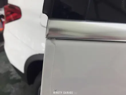 출장이닷 BMW X4 생활보호패키지 PPF.광주 나인티게러지 / 광주 광산구 월전동
