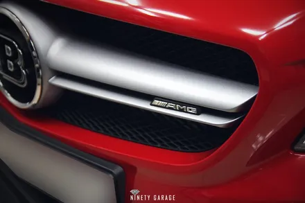 벤츠CLA45amg 브라부스 클리프디자인PPF.광주 나인티게러지 / 광주 광산구 월전동