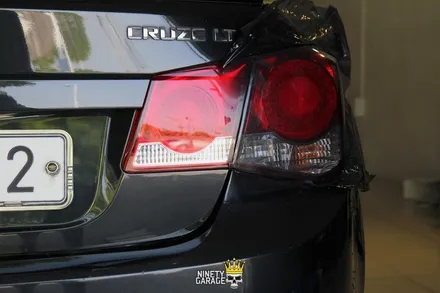 크루즈 광주 라이트필름 나인티게러지에서 / 광주 광산구 월전동