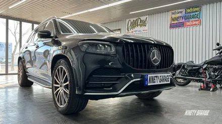 광주ppf 벤츠gls580 범퍼ppf / 광주 광산구 월전동