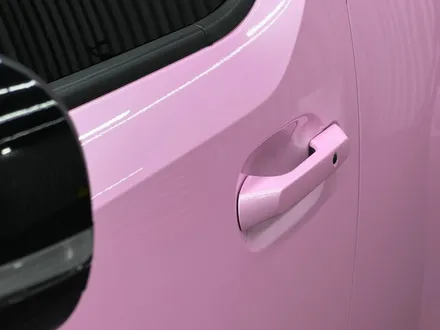 광주랩핑 캐스퍼랩핑 사쿠라핑크 \'핑크색 캐스퍼\' 만들기 / 광주 광산구 월전동