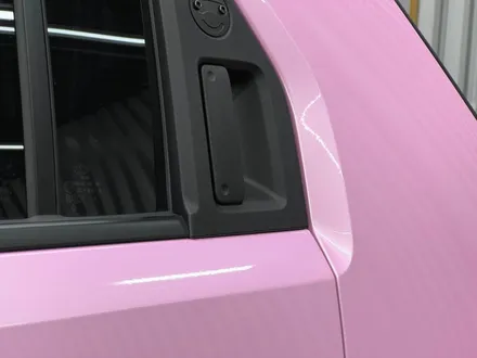 광주랩핑 캐스퍼랩핑 사쿠라핑크 \'핑크색 캐스퍼\' 만들기 / 광주 광산구 월전동