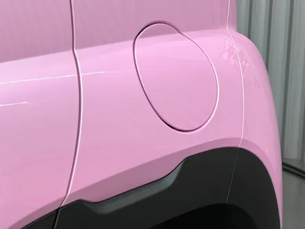 광주랩핑 캐스퍼랩핑 사쿠라핑크 \'핑크색 캐스퍼\' 만들기 / 광주 광산구 월전동