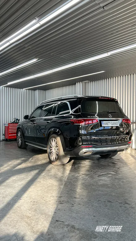 광주ppf 벤츠gls580 범퍼ppf / 광주 광산구 월전동