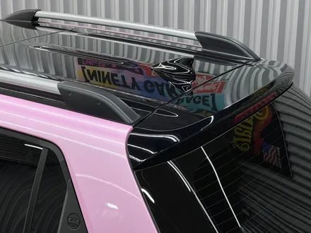 광주랩핑 캐스퍼랩핑 사쿠라핑크 \'핑크색 캐스퍼\' 만들기 / 광주 광산구 월전동