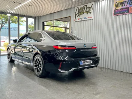 BMW 7시리즈 투톤 랩핑 광주랩핑 가격부터 작업과정 나인티게러지에서 / 광주 광산구 월전동