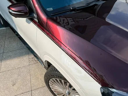 벤츠GLS600 광주 랩핑 듀오톤(투톤) 마이바흐 옵션 작업과정 보여드릴께요 / 광주 광산구 월전동