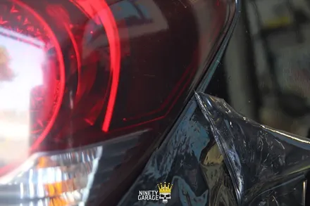 크루즈 광주 라이트필름 나인티게러지에서 / 광주 광산구 월전동