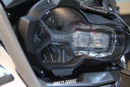 BMW R1200gs 랠리 헤드라이트 PPF 보호필름 / 광주 광산구 월전동
