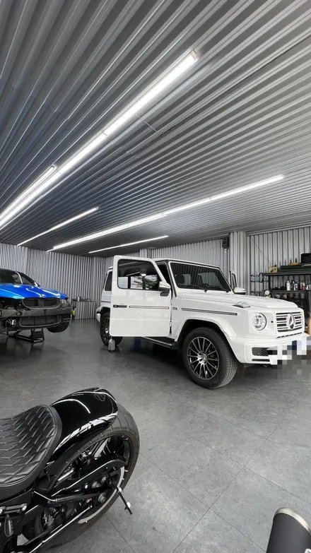 G400d 광주ppf 지바겐 실내를 보호하는 최선의 방법 / 광주 광산구 월전동