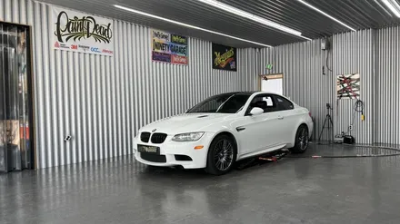 광주 랩핑 나인티게러지 BMW E92 M3 전체랩핑 으로 새차가 되었습니다. / 광주 광산구 월전동