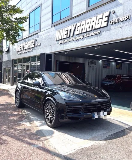 포르쉐 광주 PPF 전문가에게 맡기시면 됩니다. / 광주 광산구 월전동